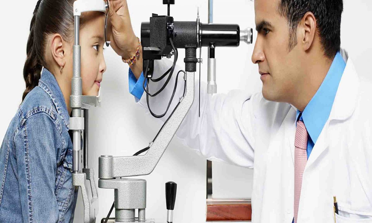 What Are the Benefits of Having Children Eye Exams?
