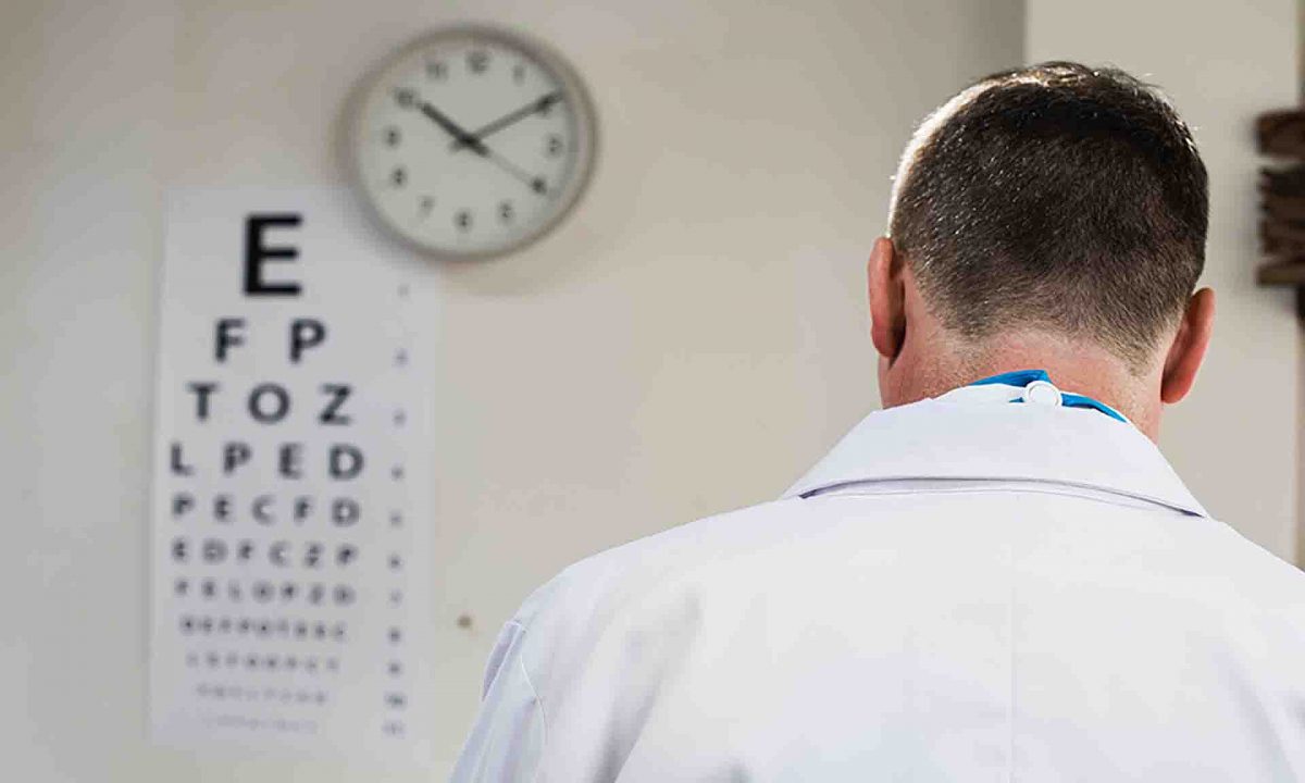 5 Reasons Why You Should Visit an Optometrist