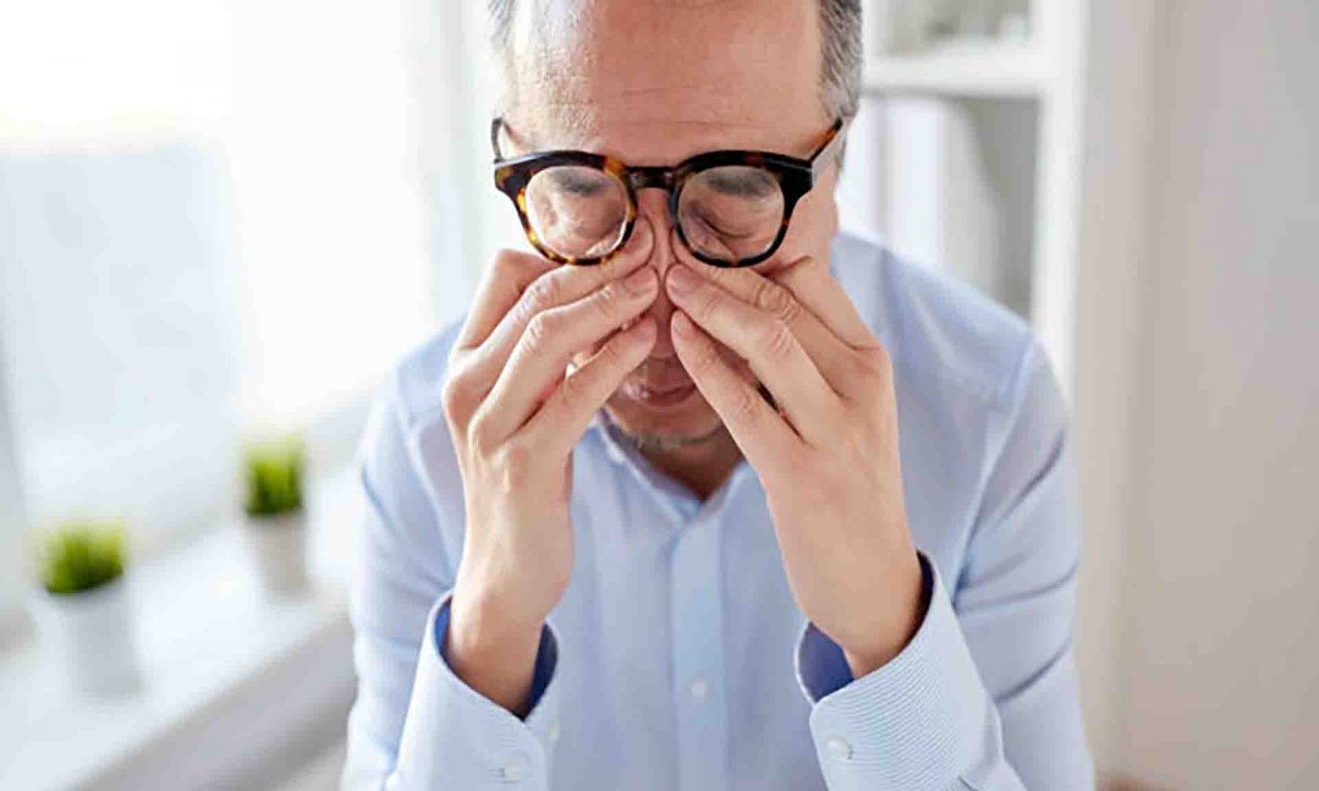 What Your Eye Symptoms May Mean