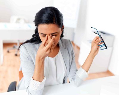 5 Causes of Eye Twitching