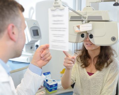 5 Ways to Take Care of Your Eyes