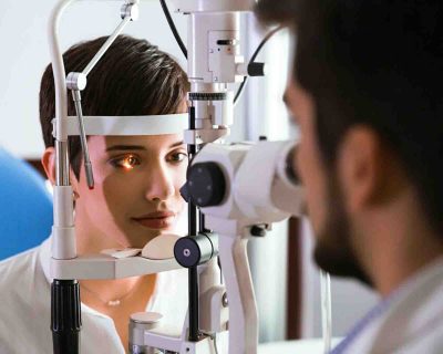 What Health Problems Can an Eye Exam Detect?