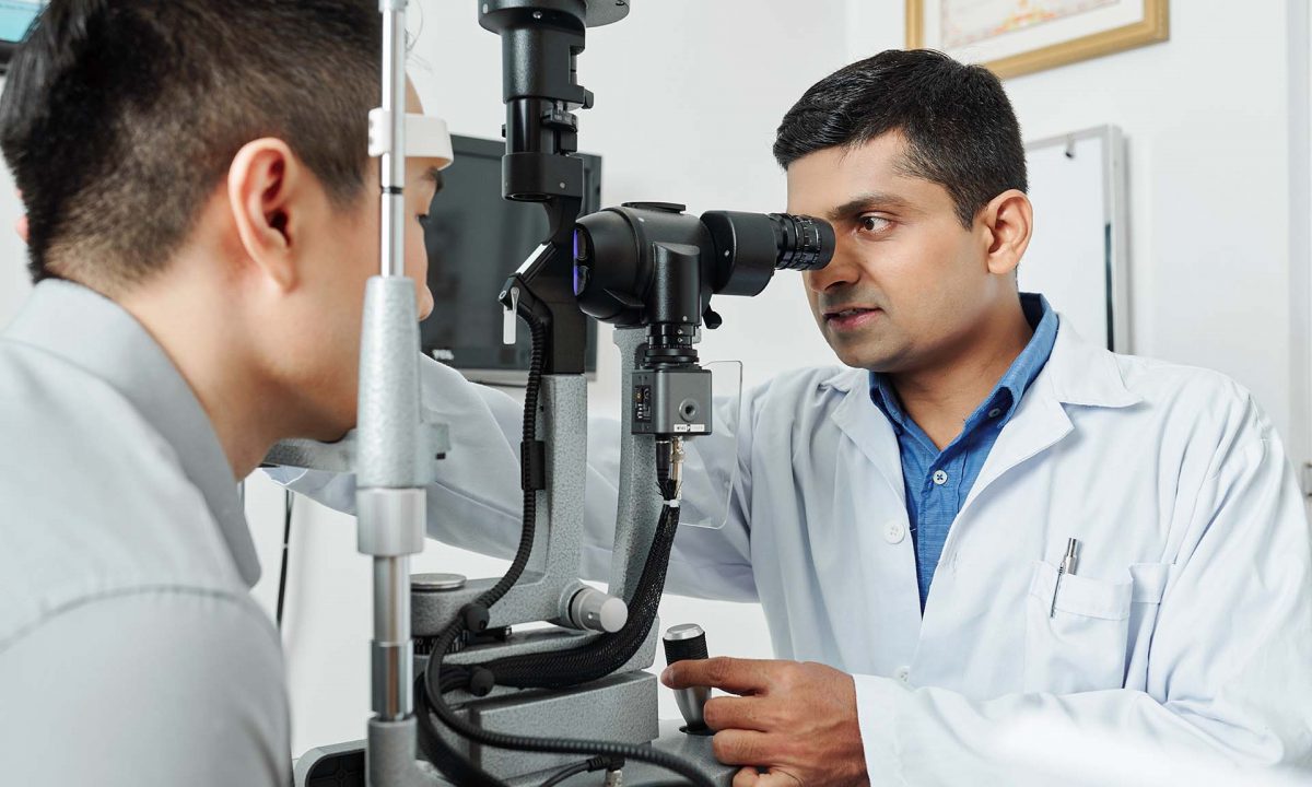 How Do You Know If Your Eyesight Is Getting Worse?