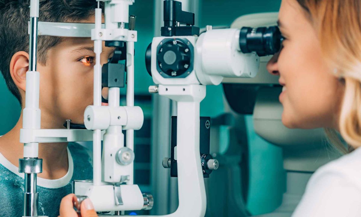 5 Reasons Why You Should Get Your Eye Exam Regularly