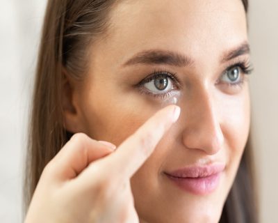 What Are Some Pro Tips For Contact-lens Wearers?
