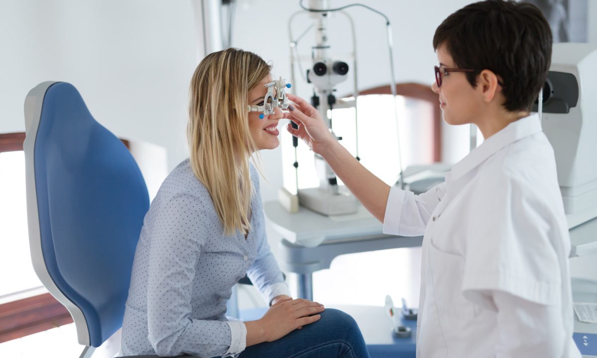 Nearsightedness: What is Myopia?