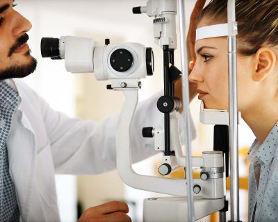 What to Expect in a Checkup Eye Exam?