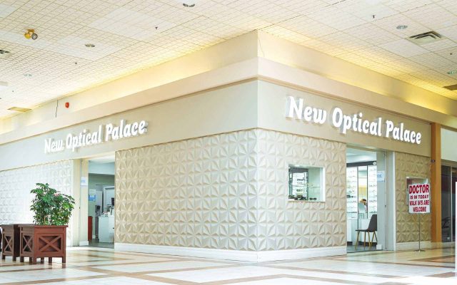 New Optical Palace