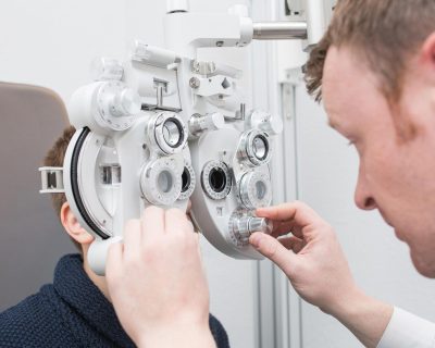 5 Tips To Get Your Kids to Sit Still During an Eye Exam