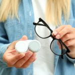 Contact Lenses: How To Care  & Make The Most Of It