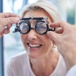 Eye Exams for Seniors: What to Expect from an Optometrist