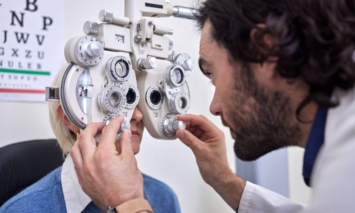 Common Eye Conditions Explained