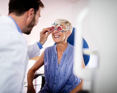 What is Age-Related Macular Degeneration (AMD)?