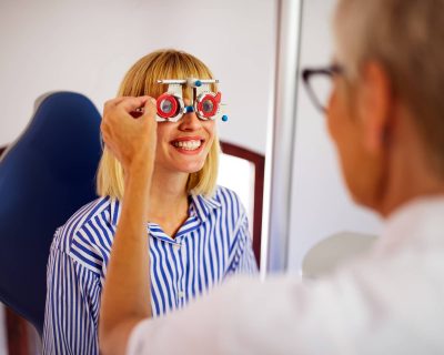 Preventive Eye Care: Protecting Your Vision Before Problems Start