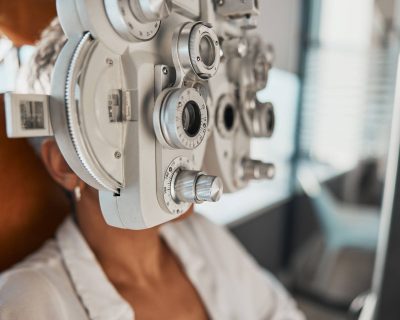 High Blood Pressure and Vision: What to Watch For