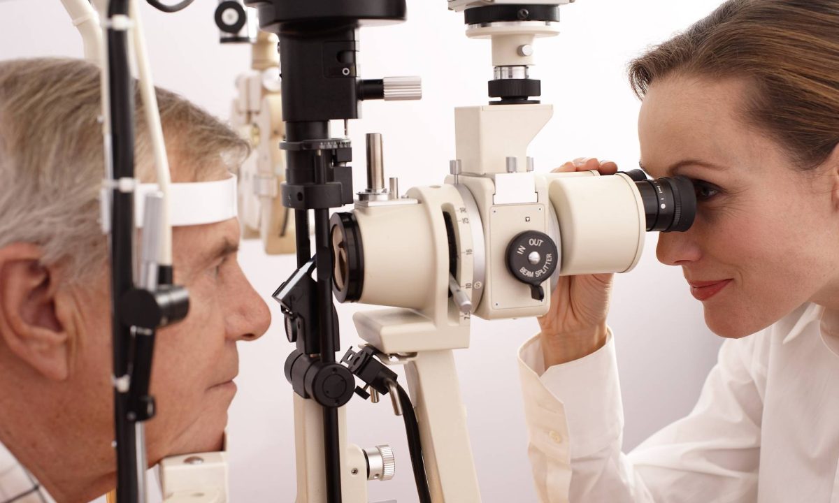 The 270-Point Health Check: Why Your Eye Exam is a Physical