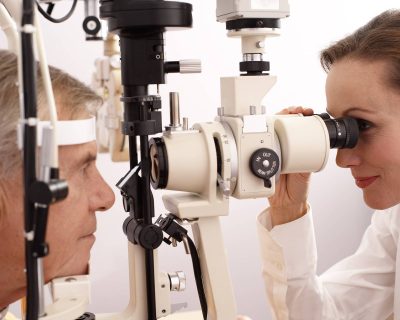 The 270-Point Health Check: Why Your Eye Exam is a Physical