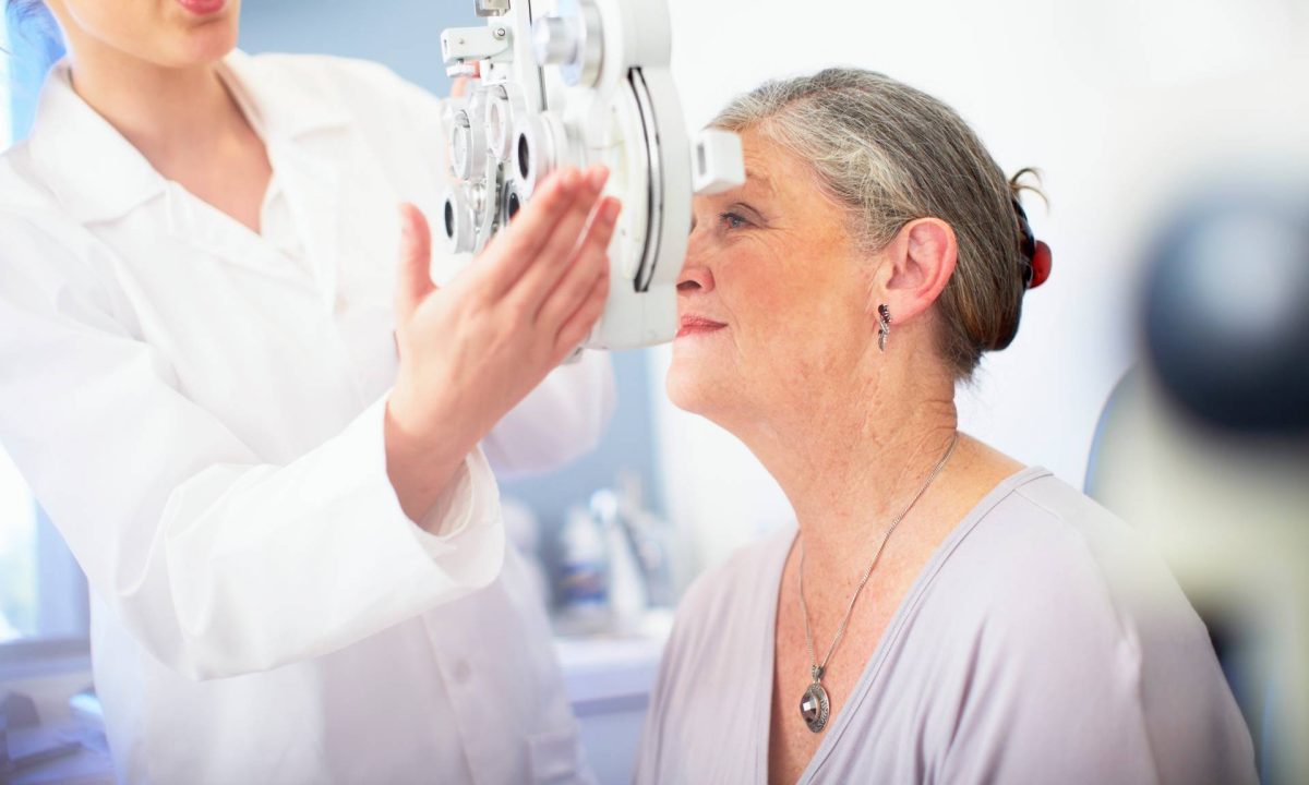 Aging Eyes and Changing Vision: What to Expect in Your 40s, 50s, and Beyond
