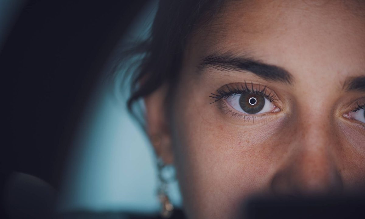 Constant Tearing? How Digital Screens and Seasonal Air Trigger Watery Eyes